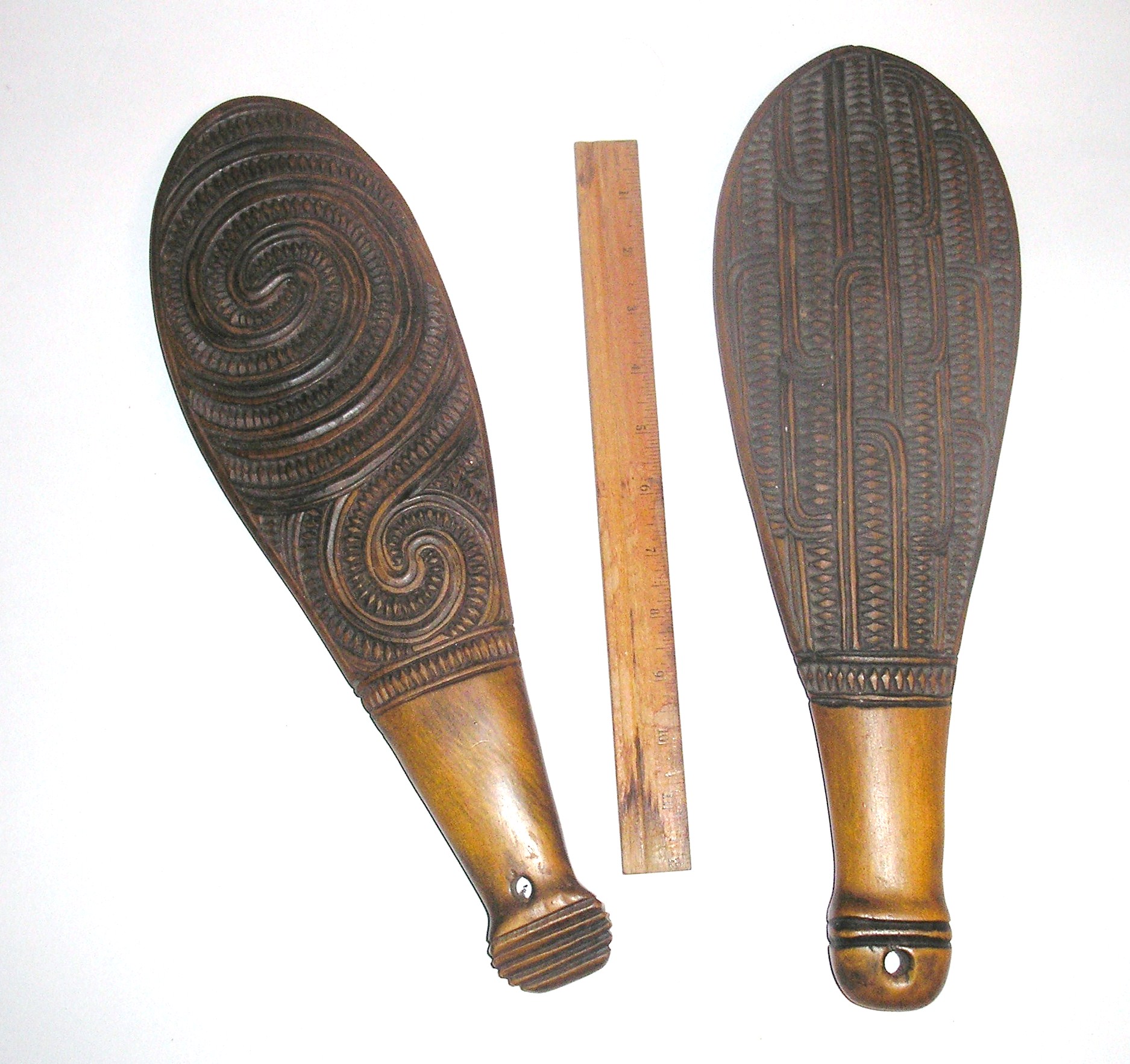 New Zealand Patu hand club | Fine Antique Swords1875 x 1767