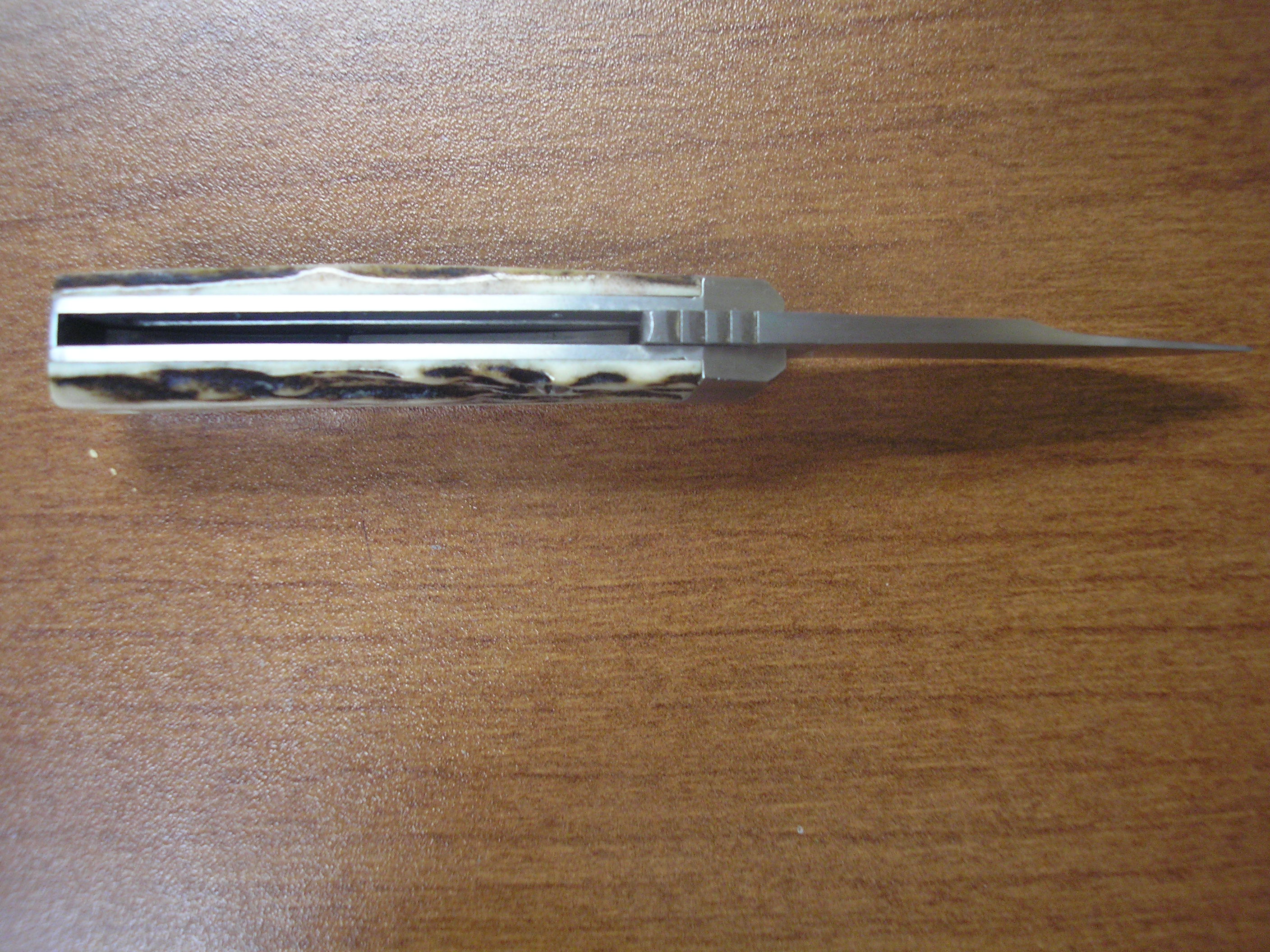 vintage benchmark knives